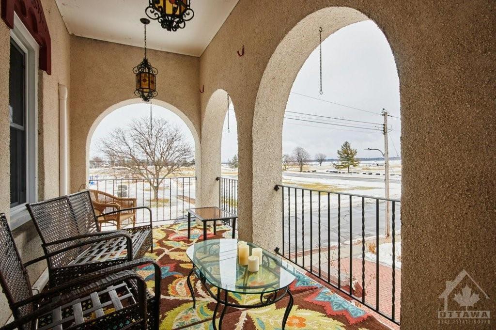 Inn By The Park Morrisburg Extérieur photo